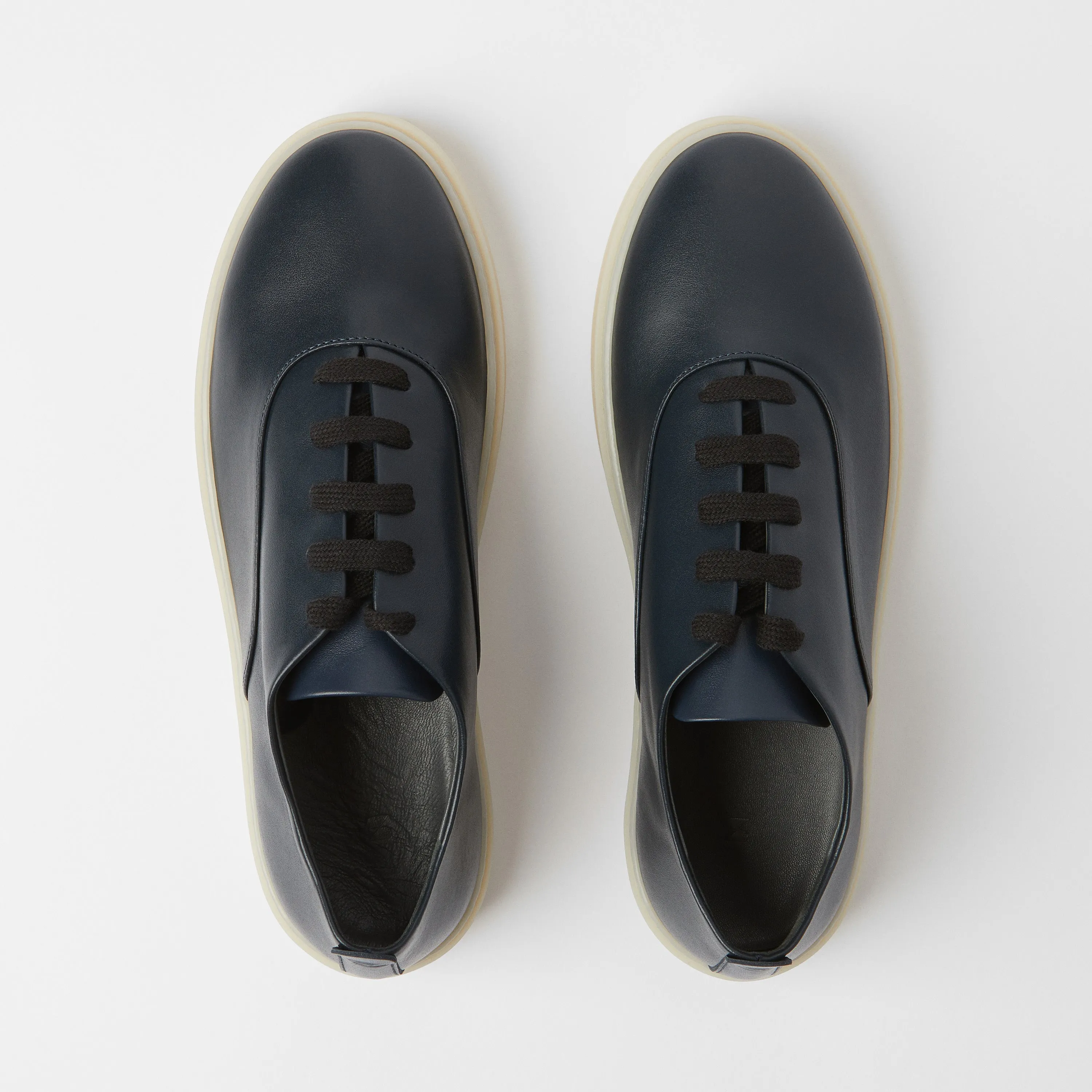 Deck Calfskin Sneaker Junior