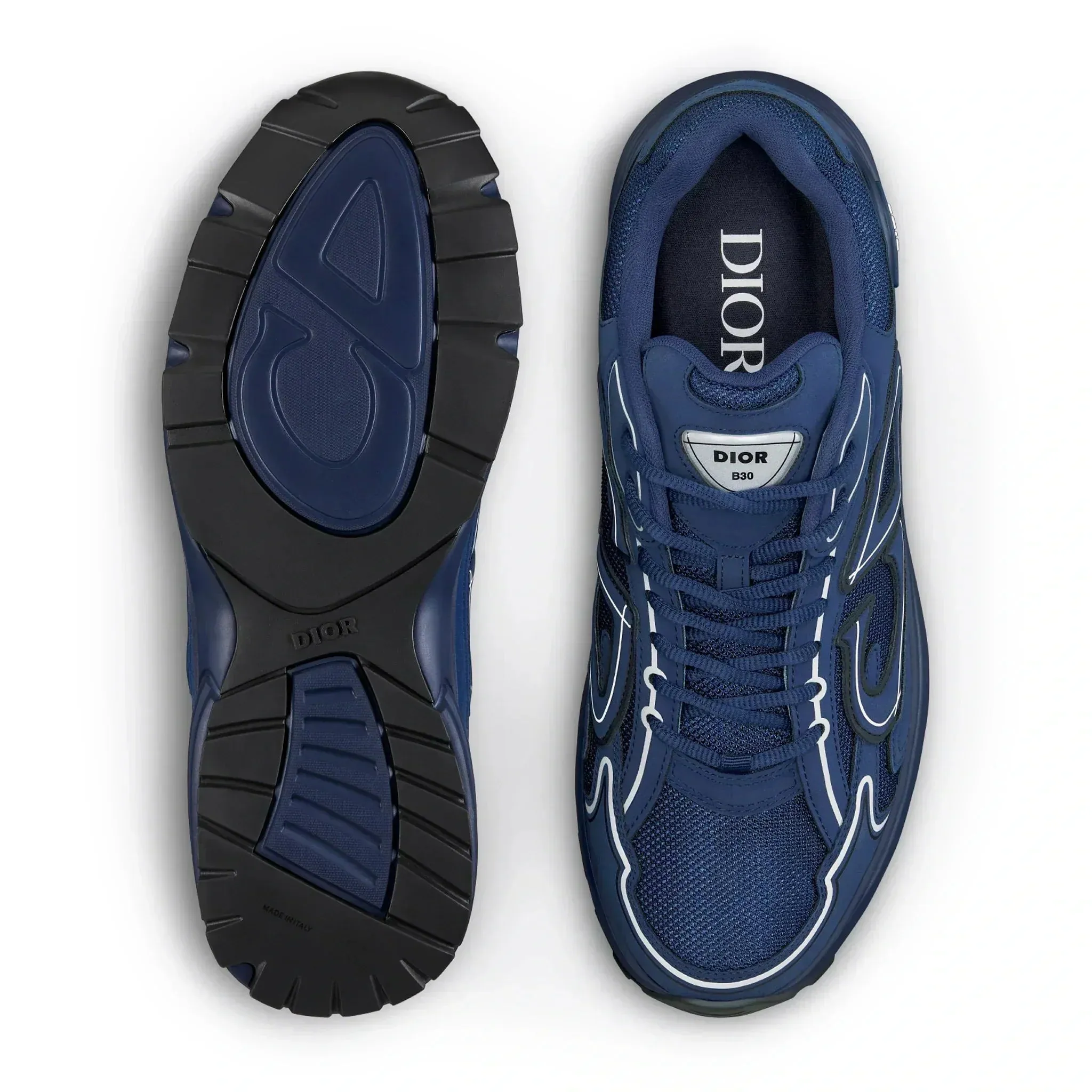 Dior Blue Intelligent Worldwide availability B30