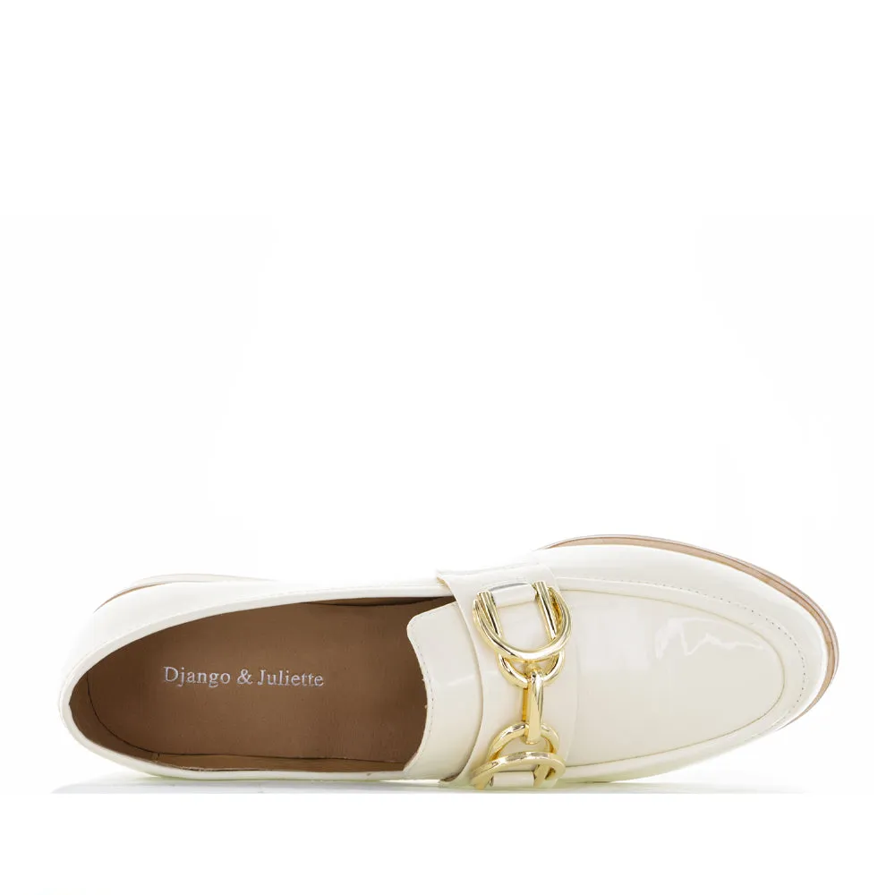 DJANGO & JULIETTE LANNCIS IVORY