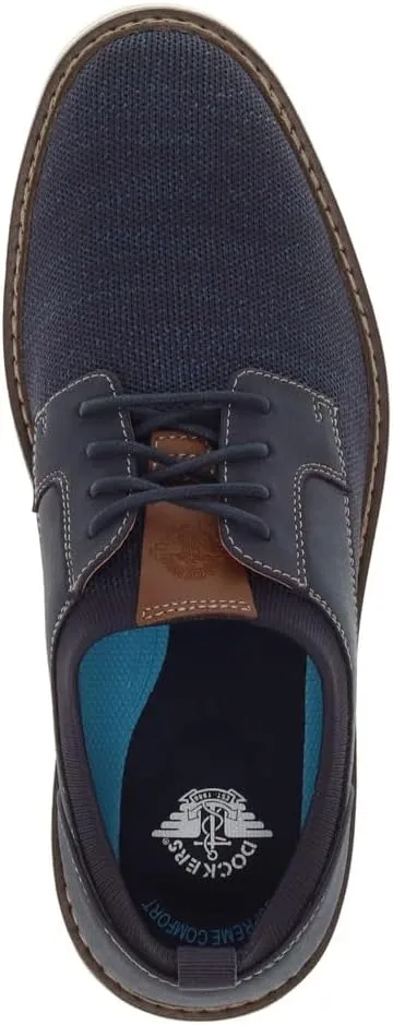 DOCKERS Men's Edgehill Oxford