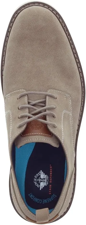 DOCKERS Men's Elmington Oxford