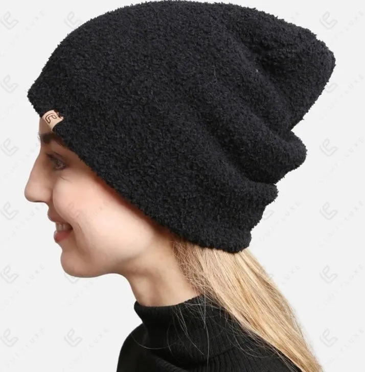 Double Layed Knit Beanie