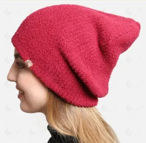 Double Layed Knit Beanie