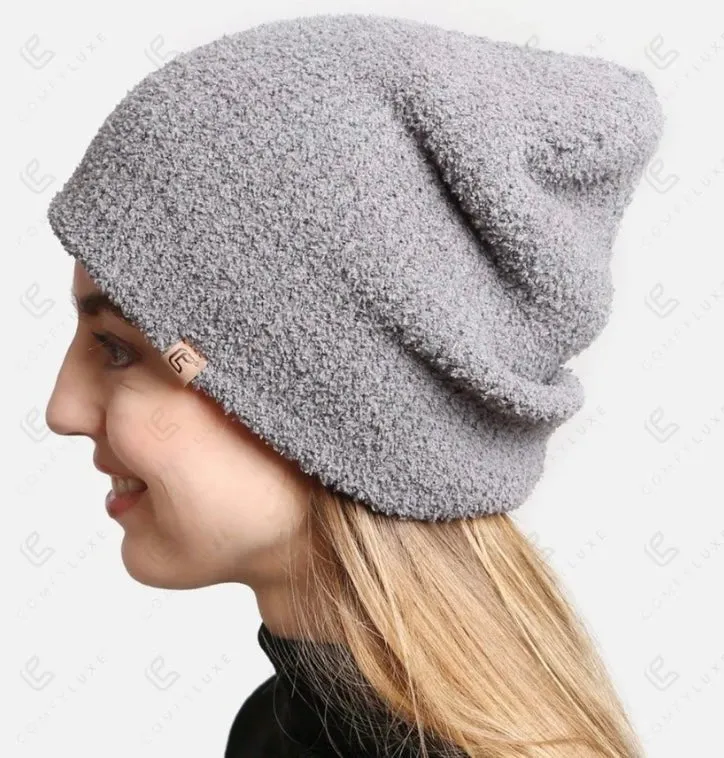 Double Layed Knit Beanie