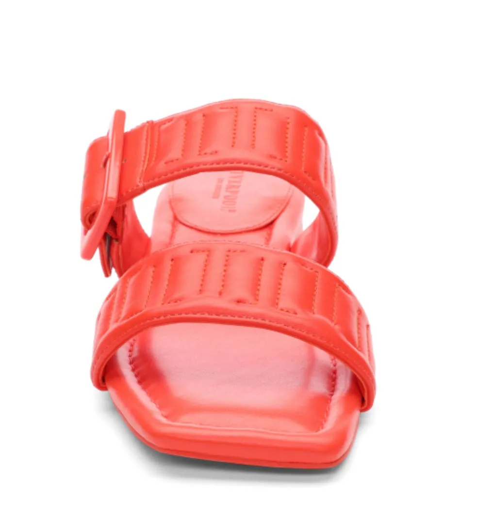 Downtown Flat Slide Sandal