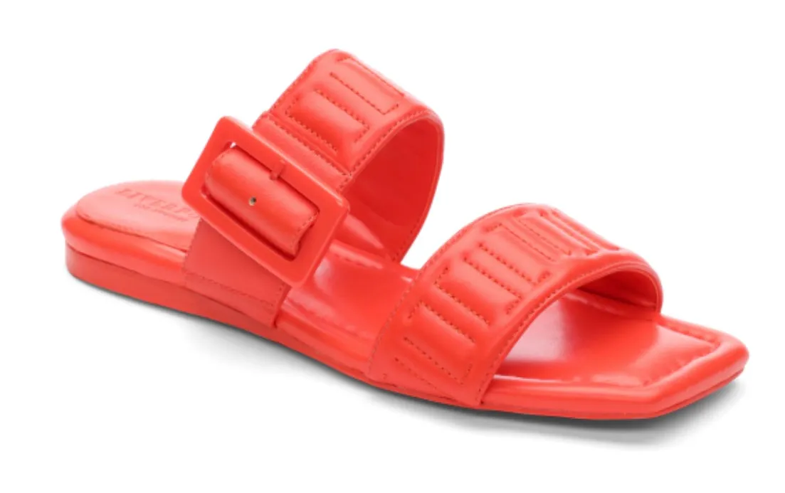 Downtown Flat Slide Sandal