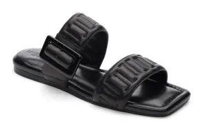 Downtown Flat Slide Sandal
