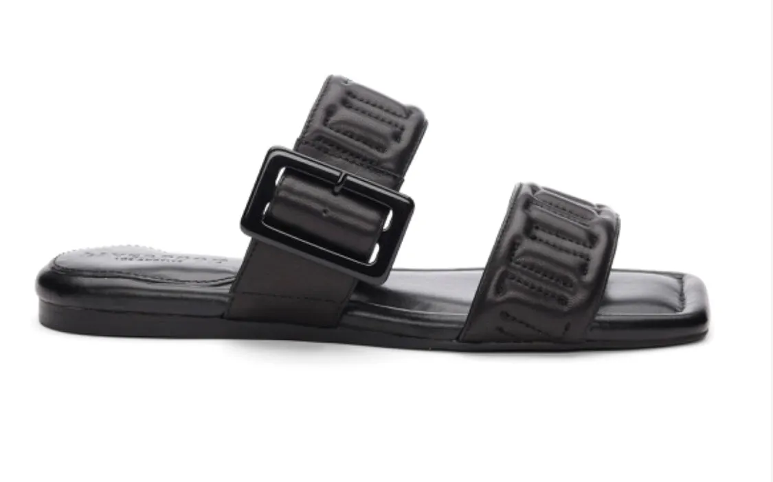 Downtown Flat Slide Sandal