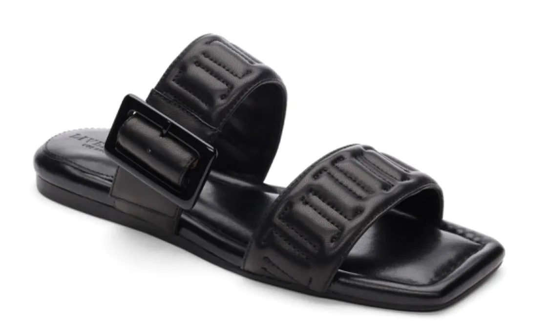 Downtown Flat Slide Sandal