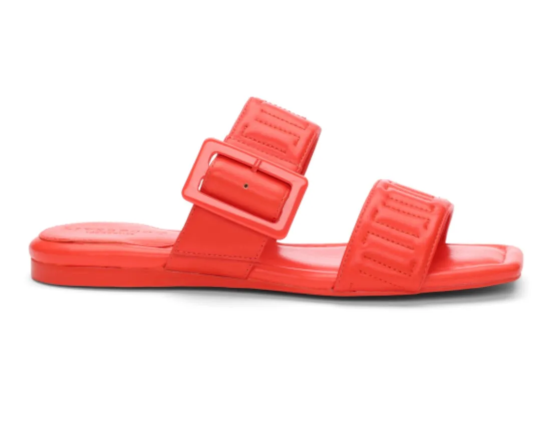 Downtown Flat Slide Sandal