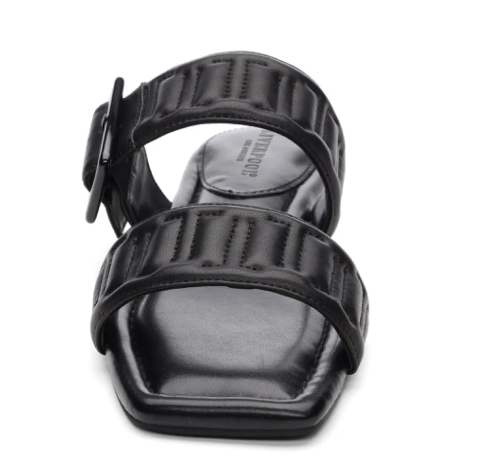 Downtown Flat Slide Sandal