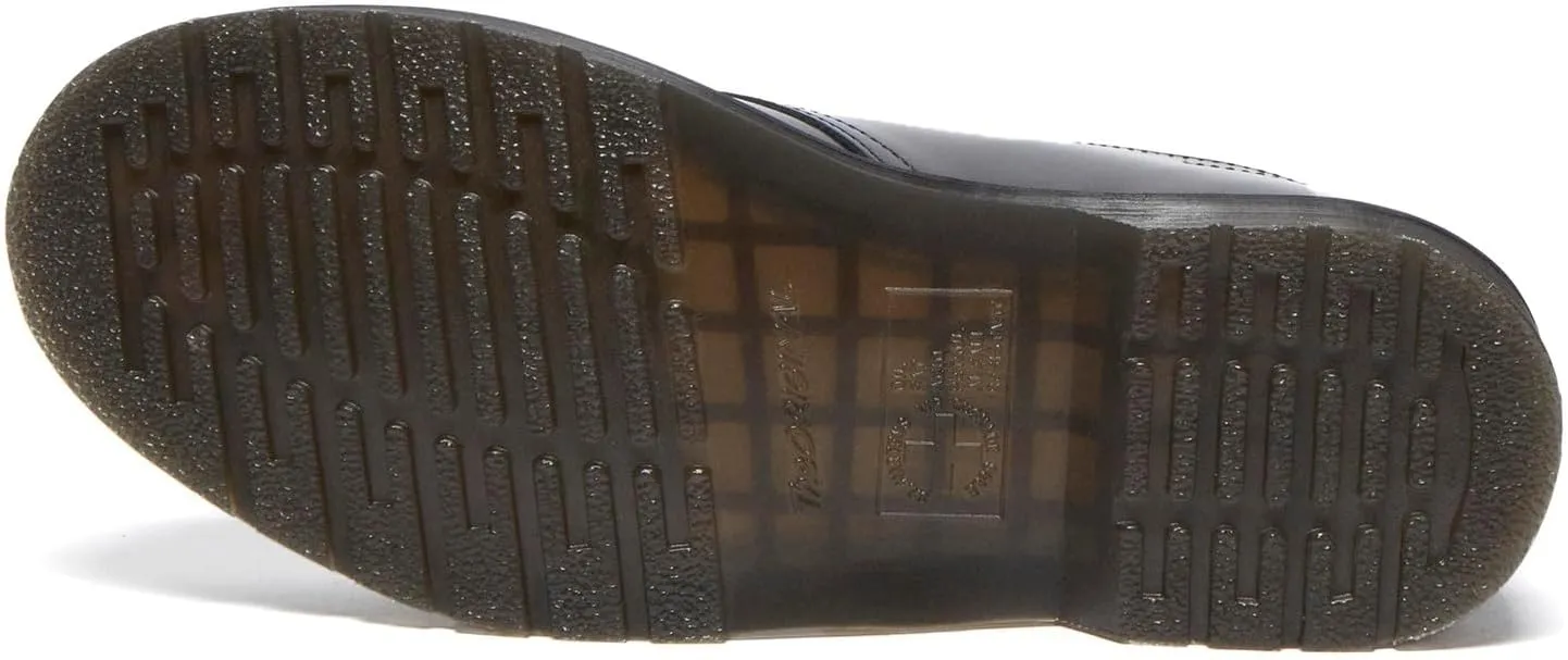 Dr. Martens Men's 1461 Brush Off Leather Oxford Shoes