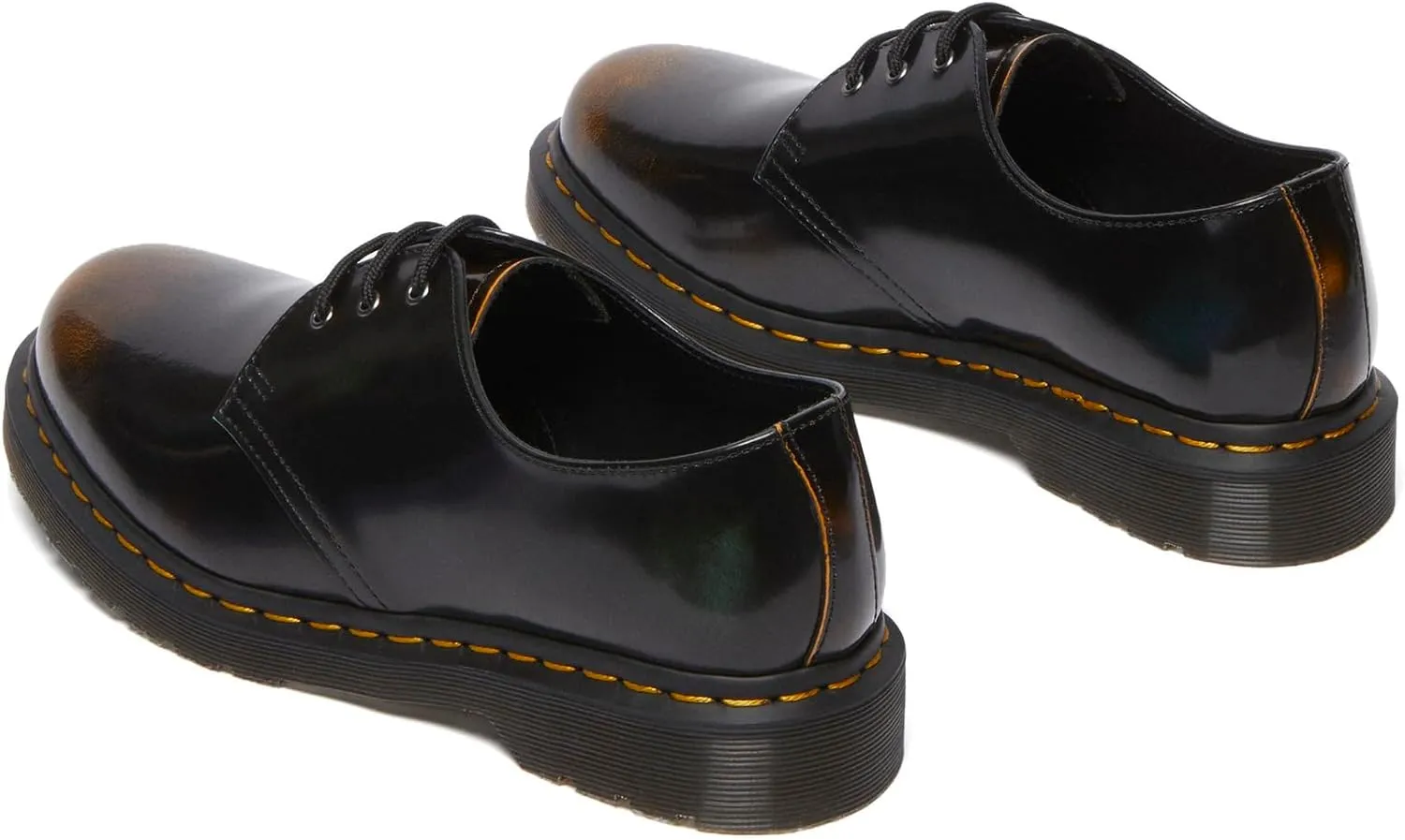 Dr. Martens Men's 1461 Brush Off Leather Oxford Shoes