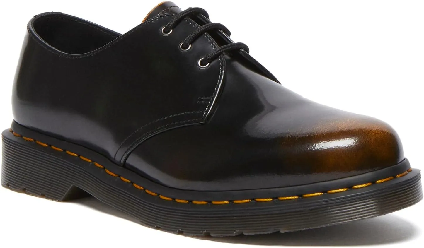 Dr. Martens Men's 1461 Brush Off Leather Oxford Shoes