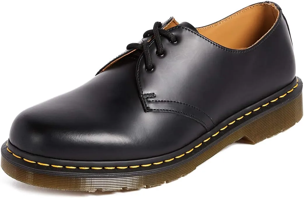 Dr. Martens, Women's 1461 3-Eye Leather Oxford Shoe