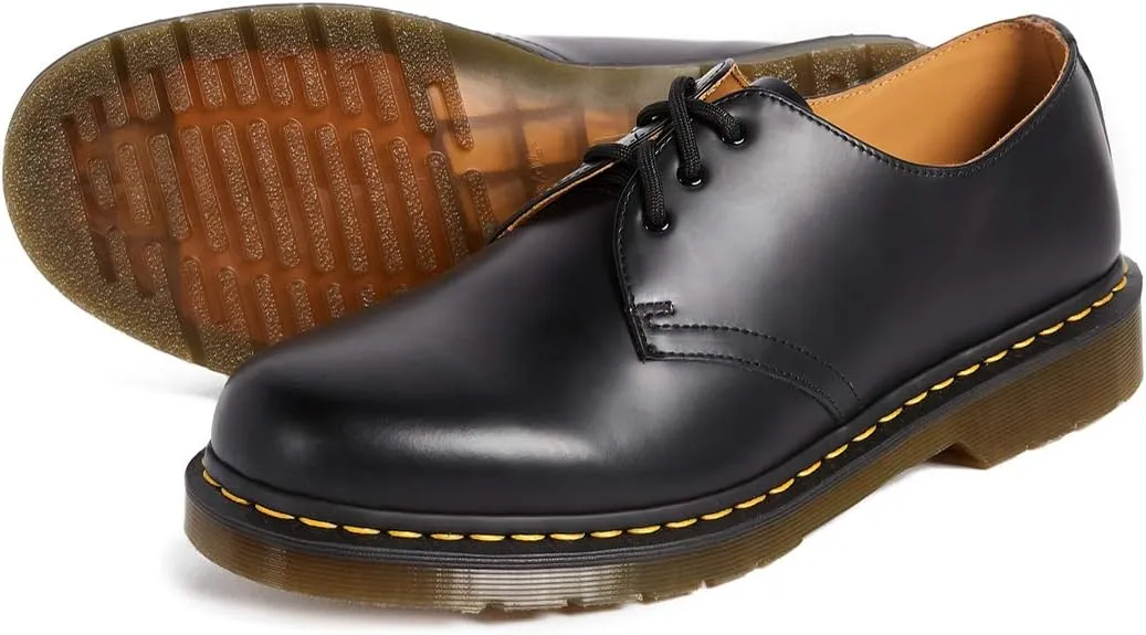 Dr. Martens, Women's 1461 3-Eye Leather Oxford Shoe