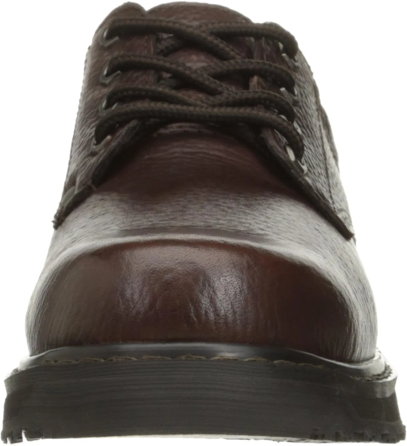 Dr. Scholl's Shoes Men's Harrington II Slip Resistant Work Oxford