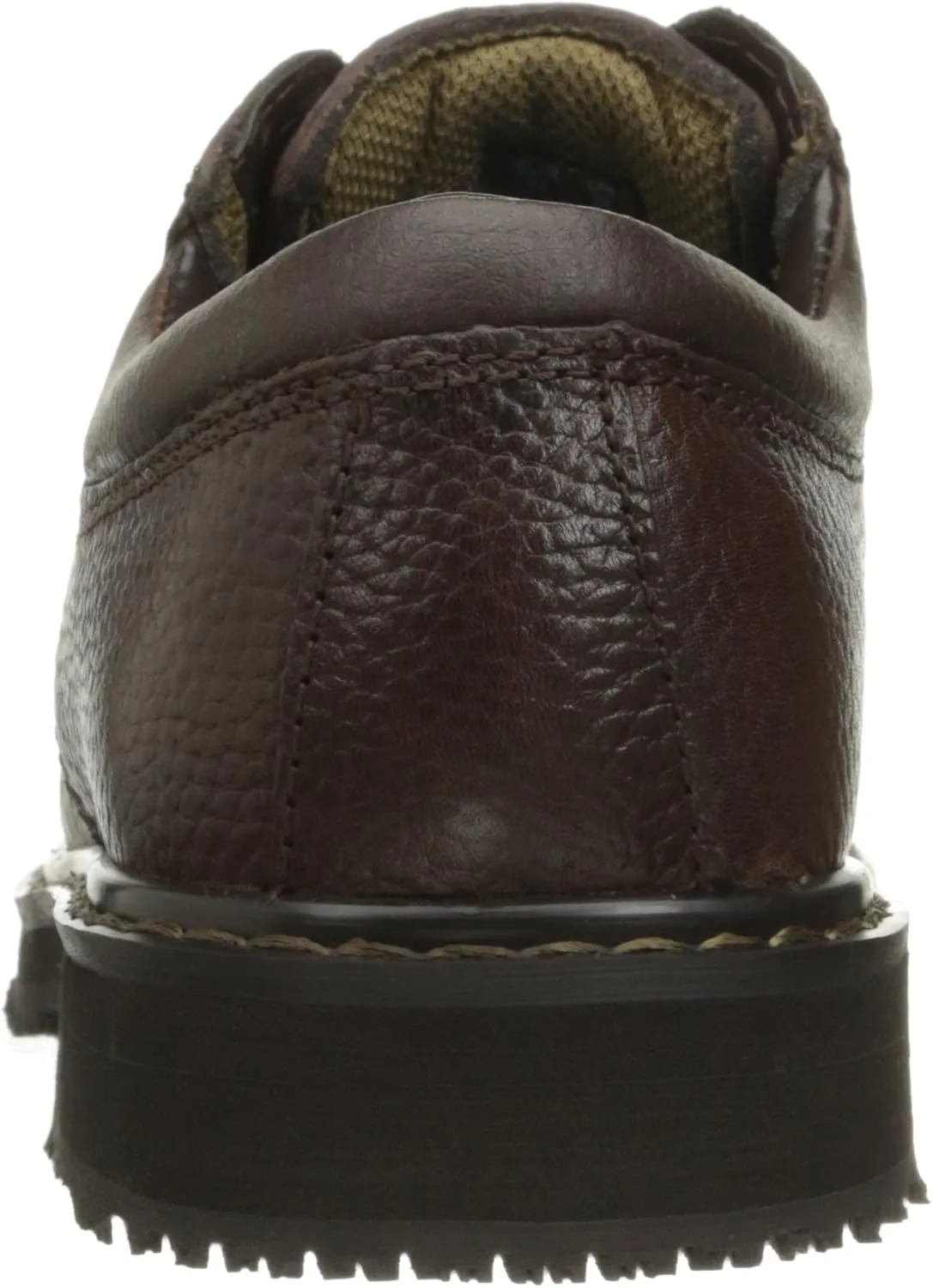 Dr. Scholl's Shoes Men's Harrington II Slip Resistant Work Oxford