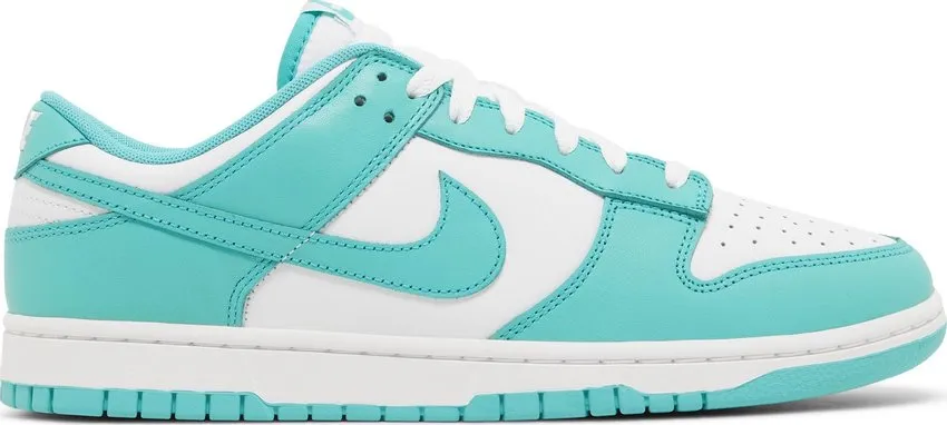 Dunk Low "Clear Jade"