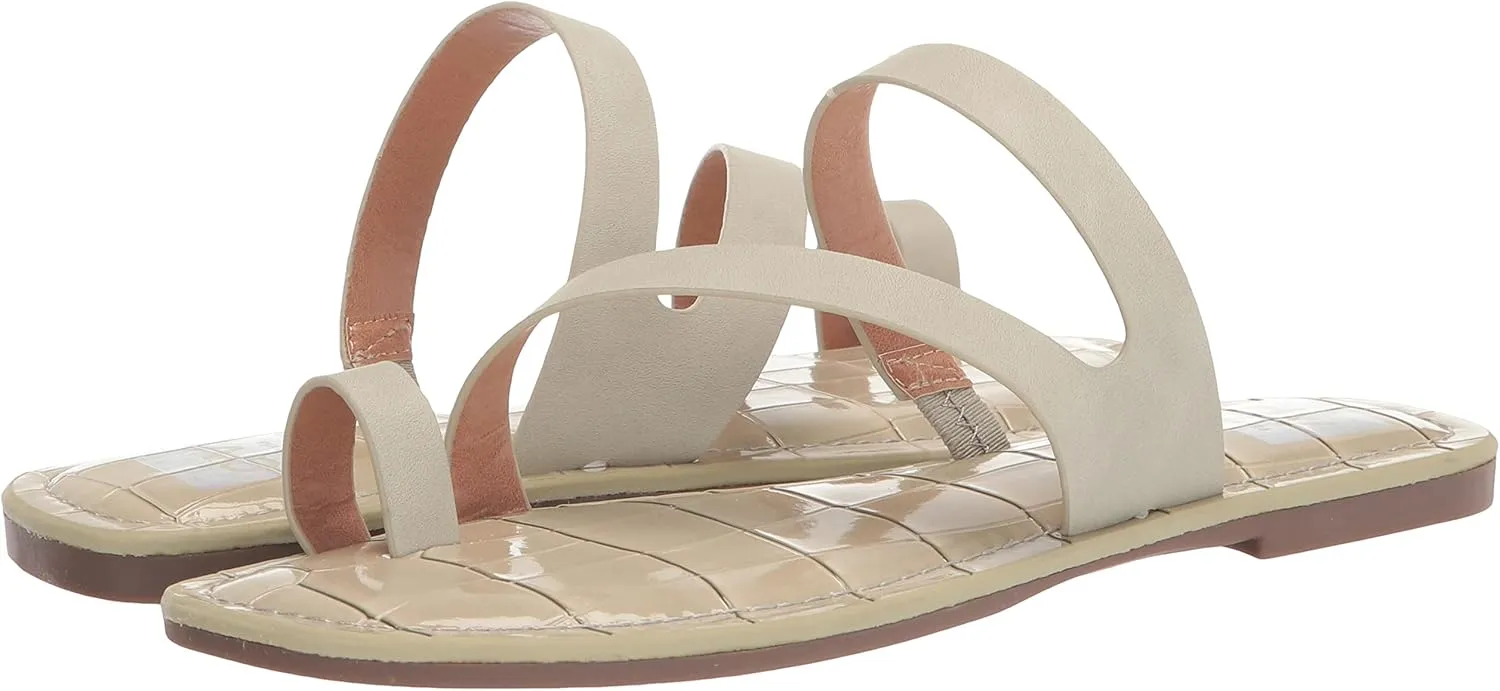 DV Dolce Vita Women's Jovani Flat Sandal