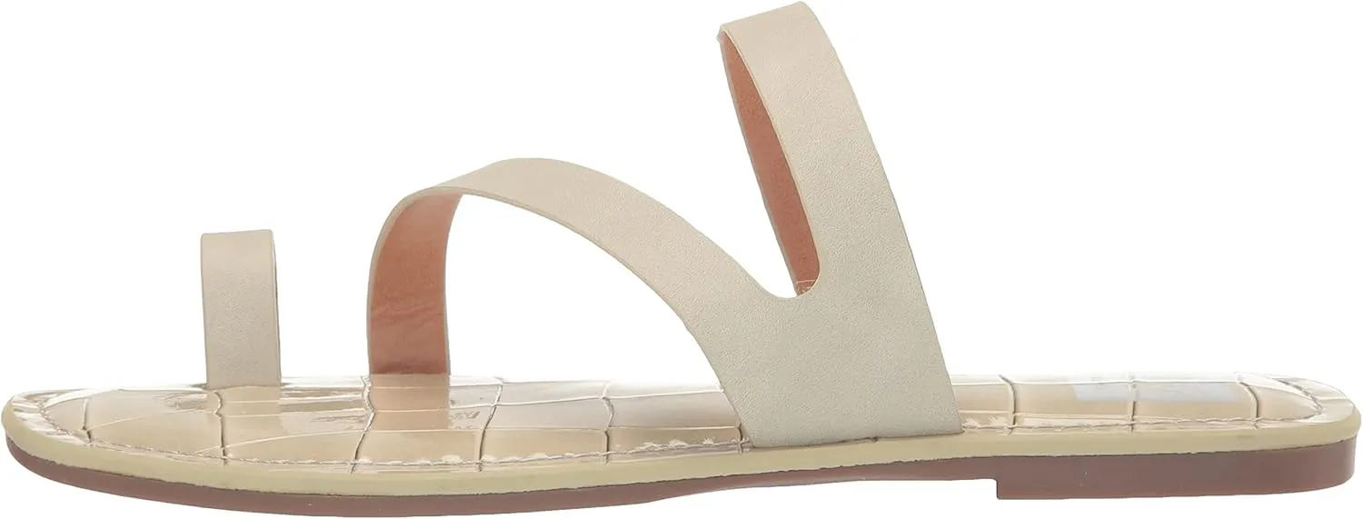 DV Dolce Vita Women's Jovani Flat Sandal