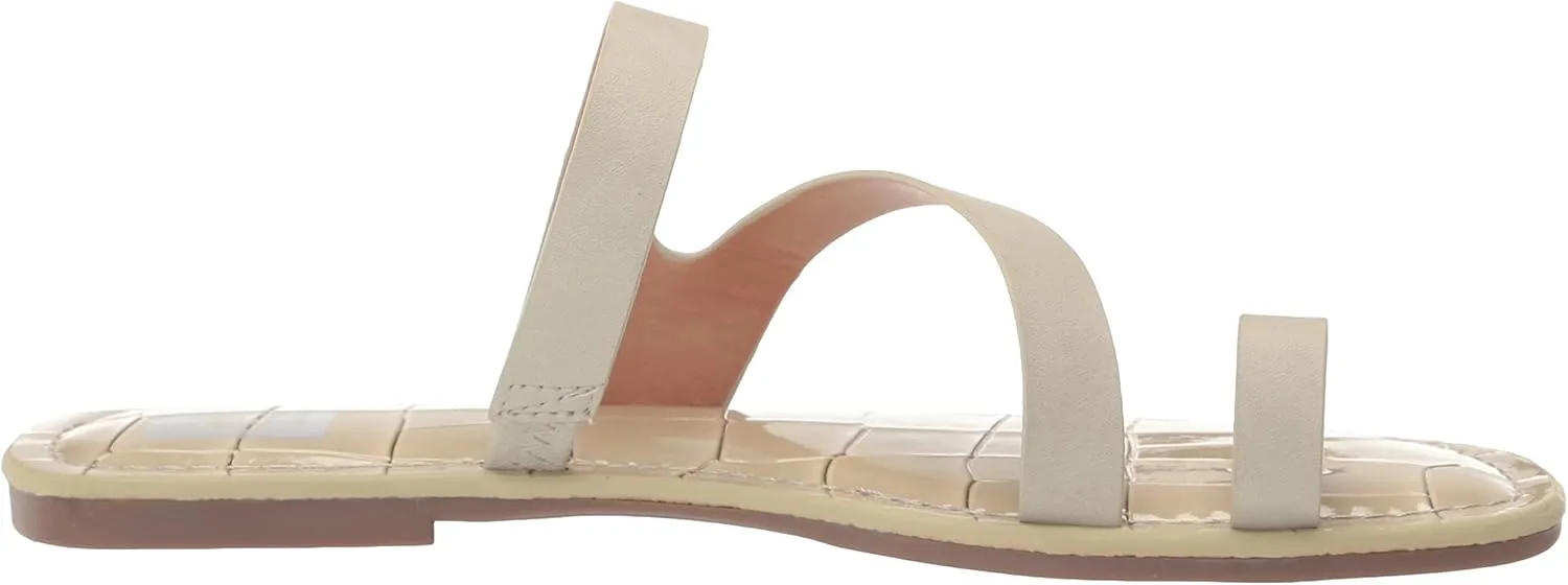 DV Dolce Vita Women's Jovani Flat Sandal