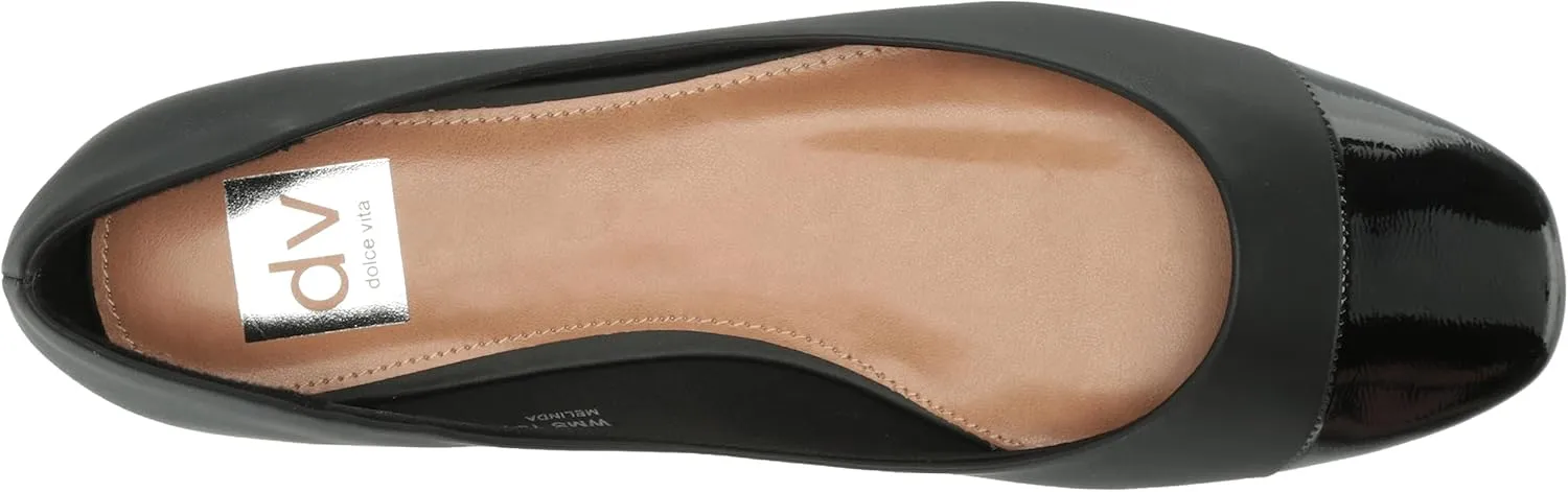 DV Dolce Vita Women's Melinda Ballet Flat