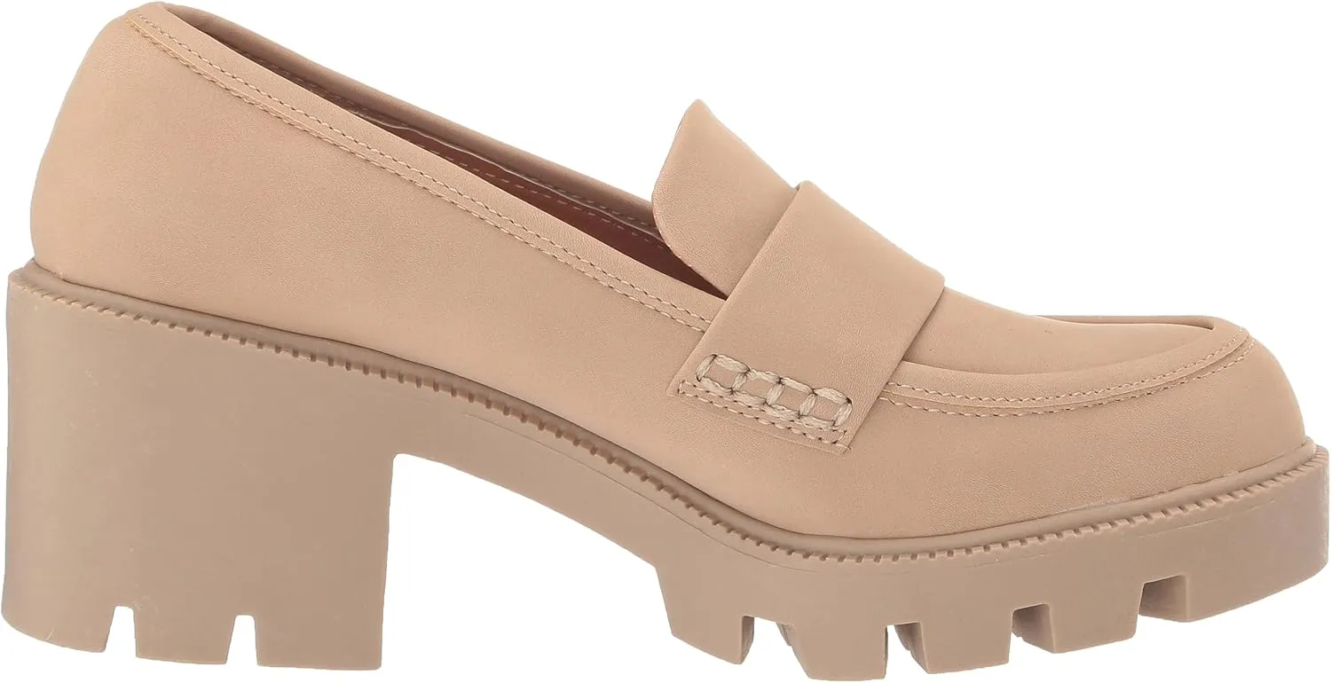DV Dolce Vita Women's Neeka Loafer Flat