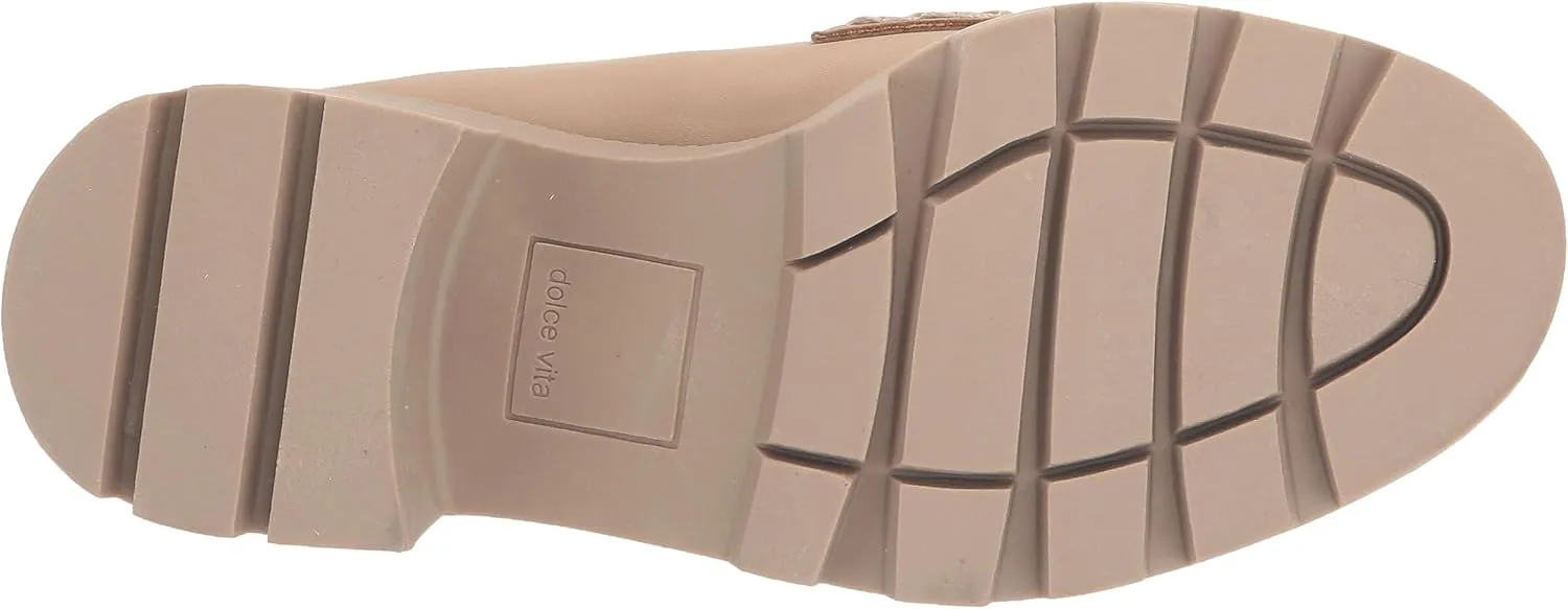 DV Dolce Vita Women's Neeka Loafer Flat
