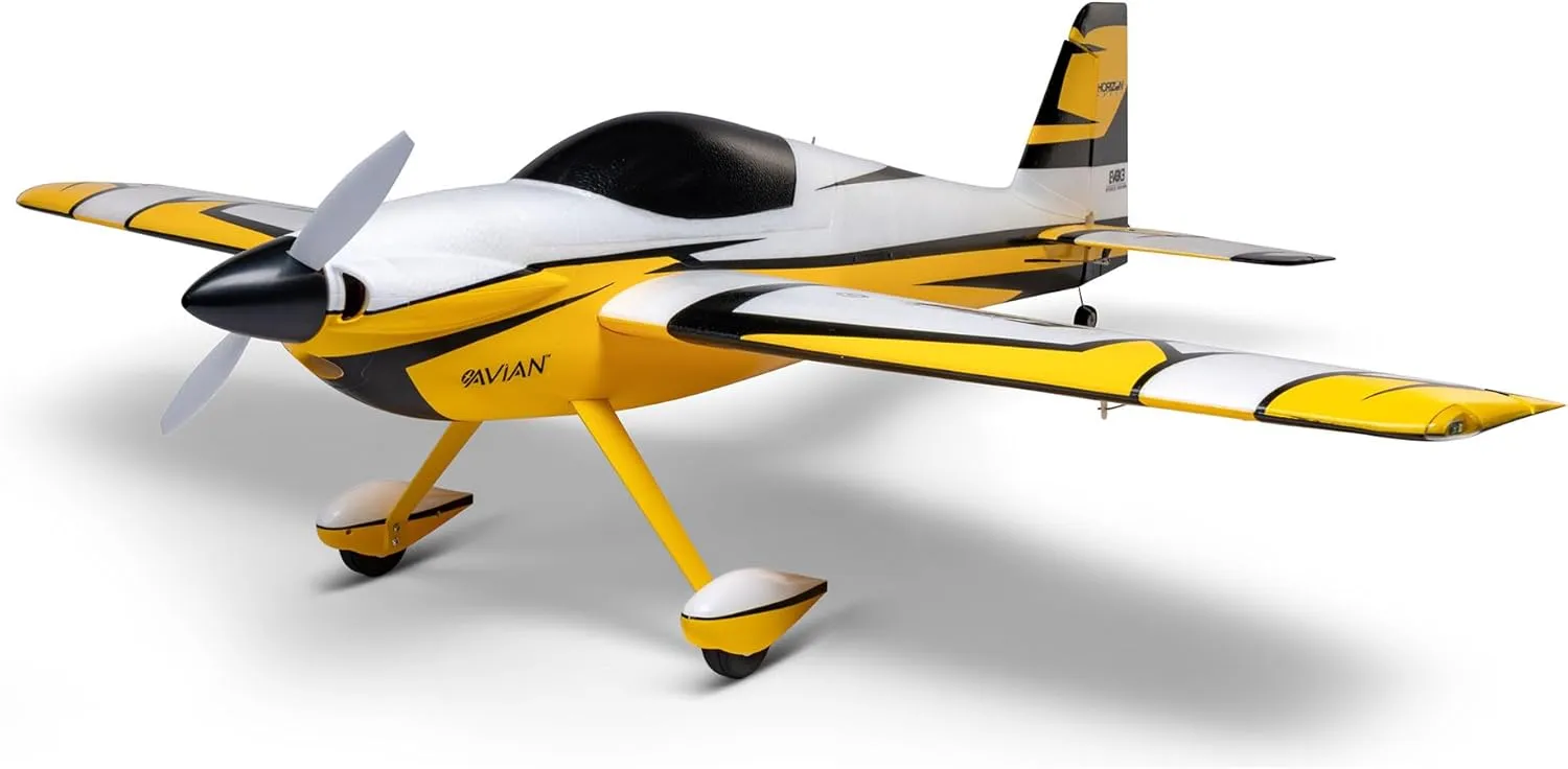 E-flite Sportix 1.1m BNF Basic with AS3X & Safe EFL10750