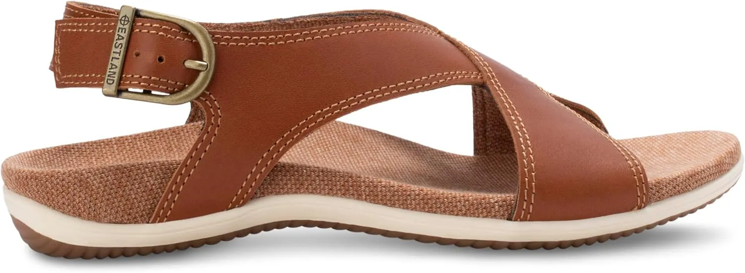 Eastland Women's Coastal Slide Sandal