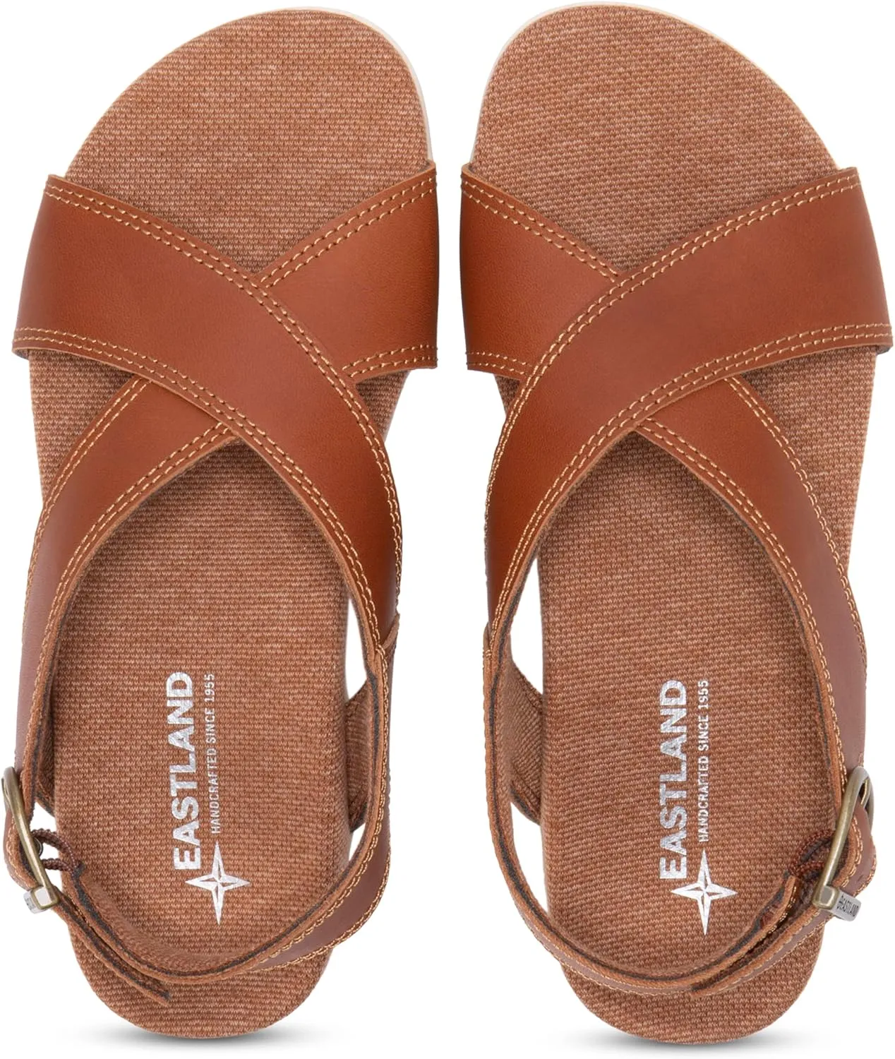 Eastland Women's Coastal Slide Sandal