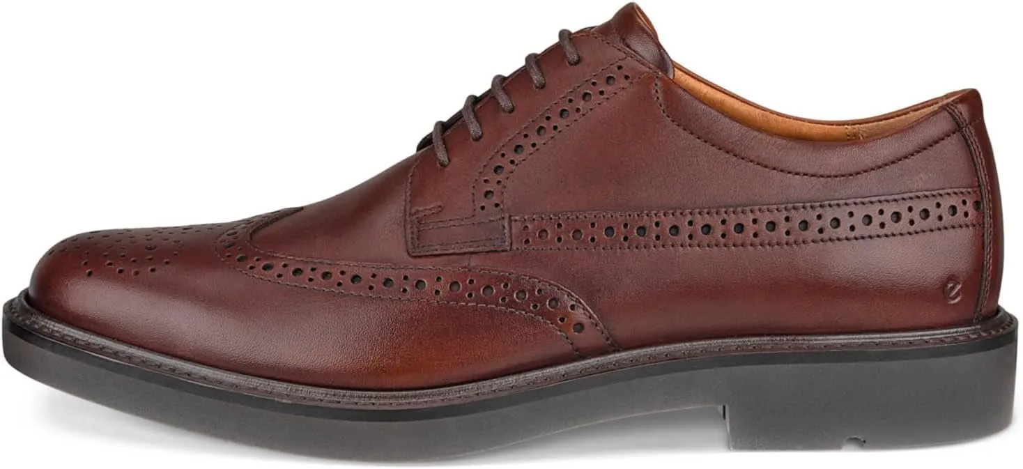 ECCO Men's London Wingtip Oxford