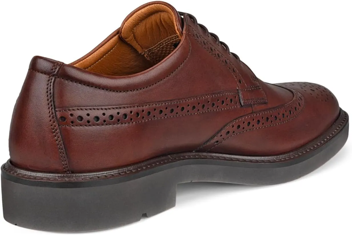 ECCO Men's London Wingtip Oxford