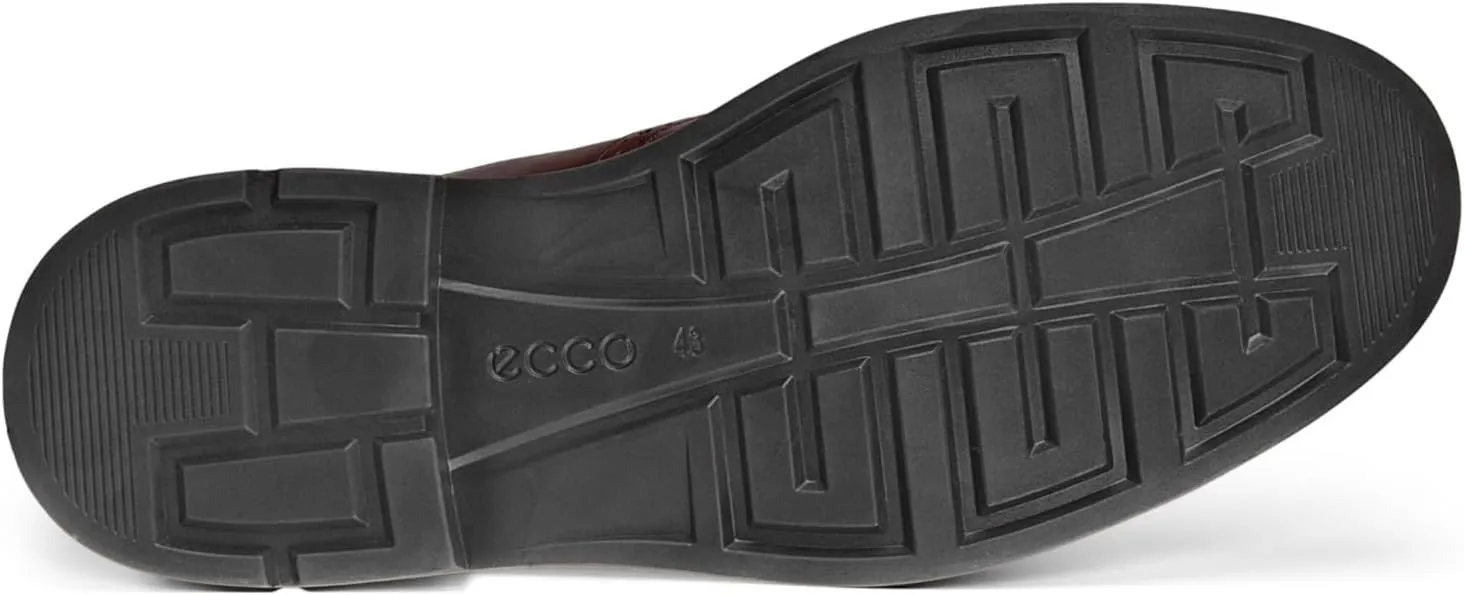 ECCO Men's London Wingtip Oxford
