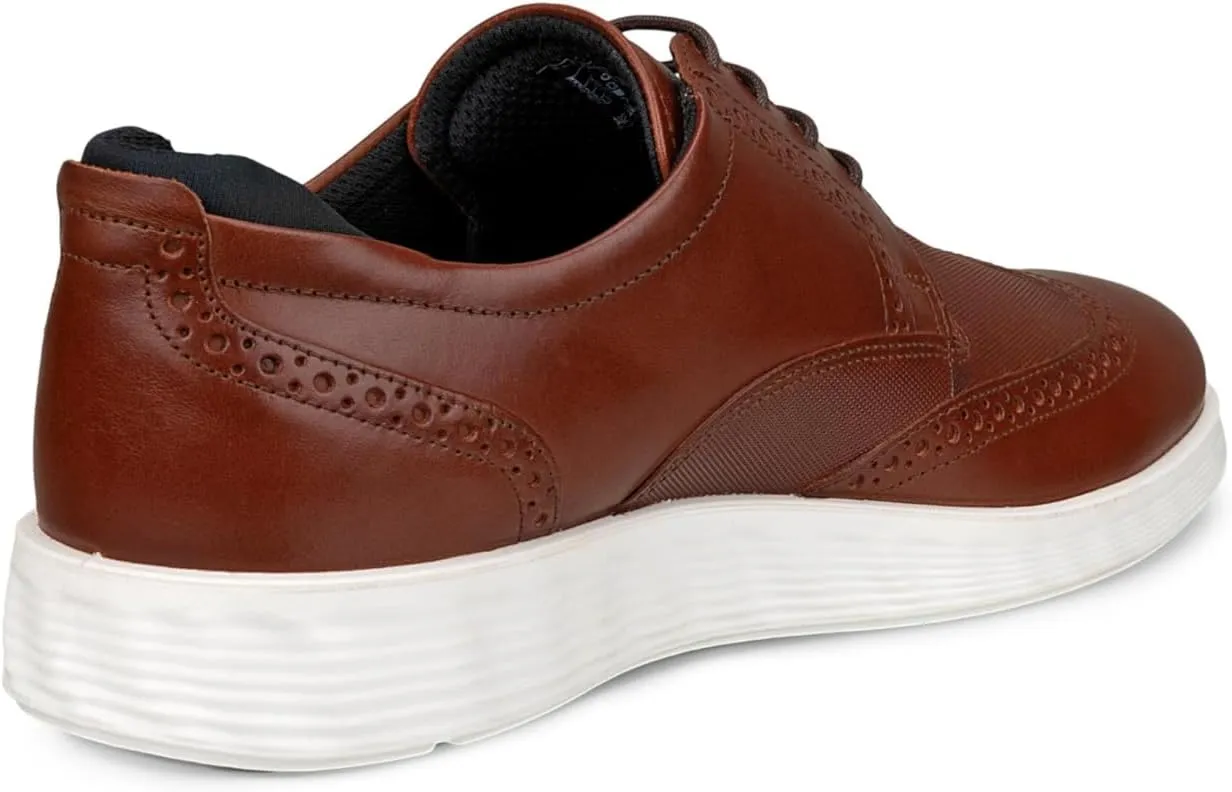 ECCO Men's S Lite Hybrid Brogue Oxford