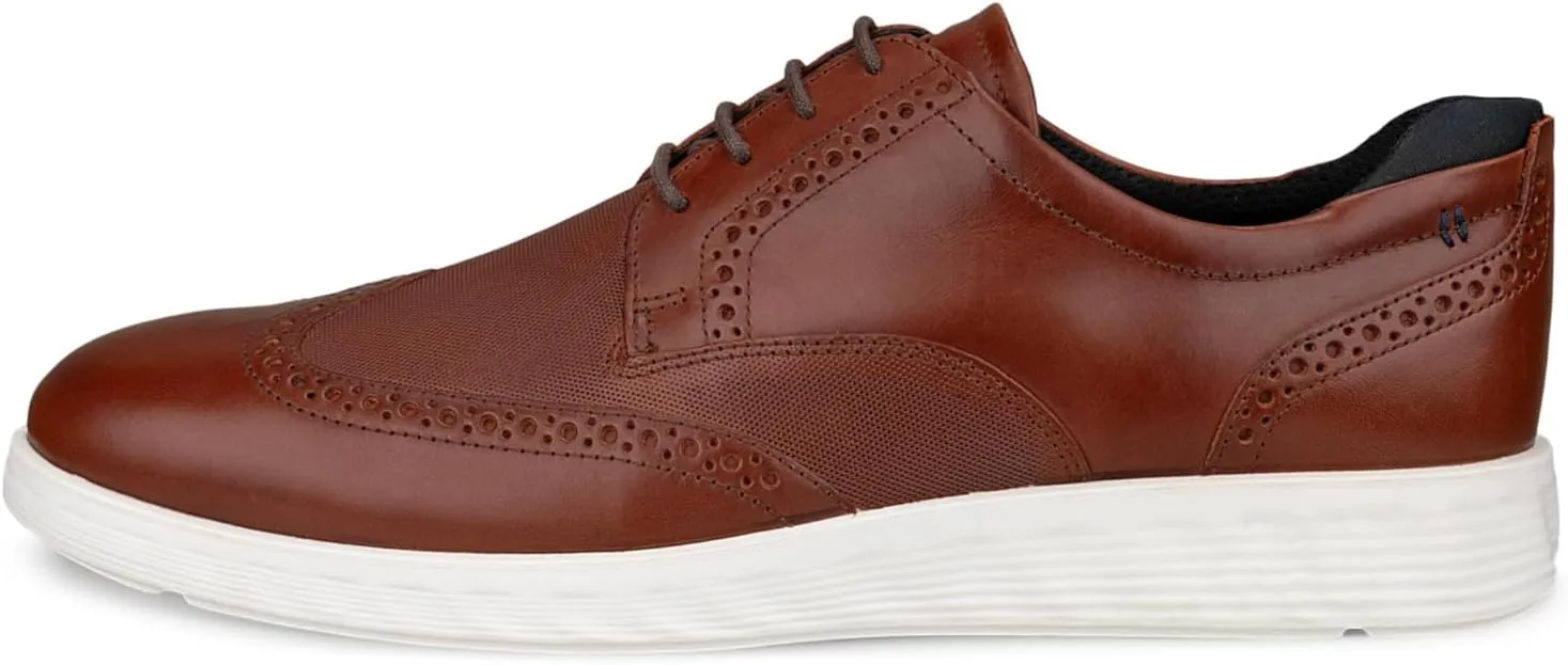 ECCO Men's S Lite Hybrid Brogue Oxford