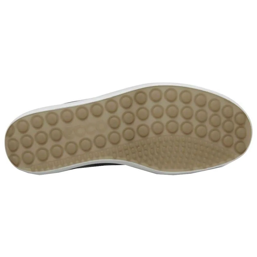 Ecco Soft 7 Low Cut Leather Women's Trainers - UK 8-8.5 - US 11-11.5 Women - EU 42