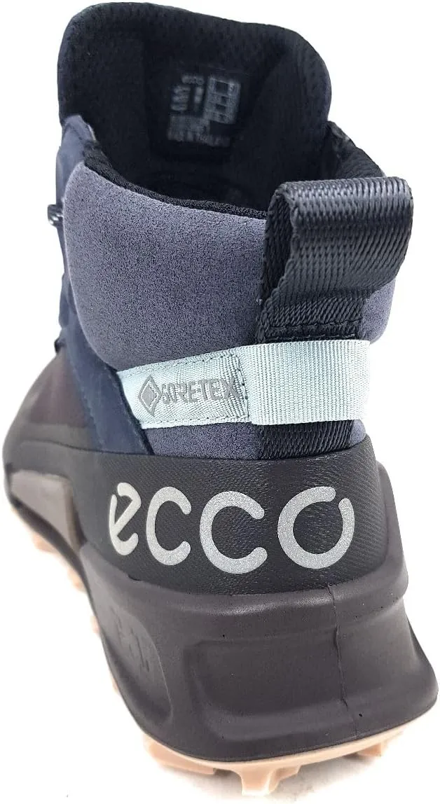 ECCO Women's Biom 2.1 Mid Gore-tex Waterproof Cross Trainer