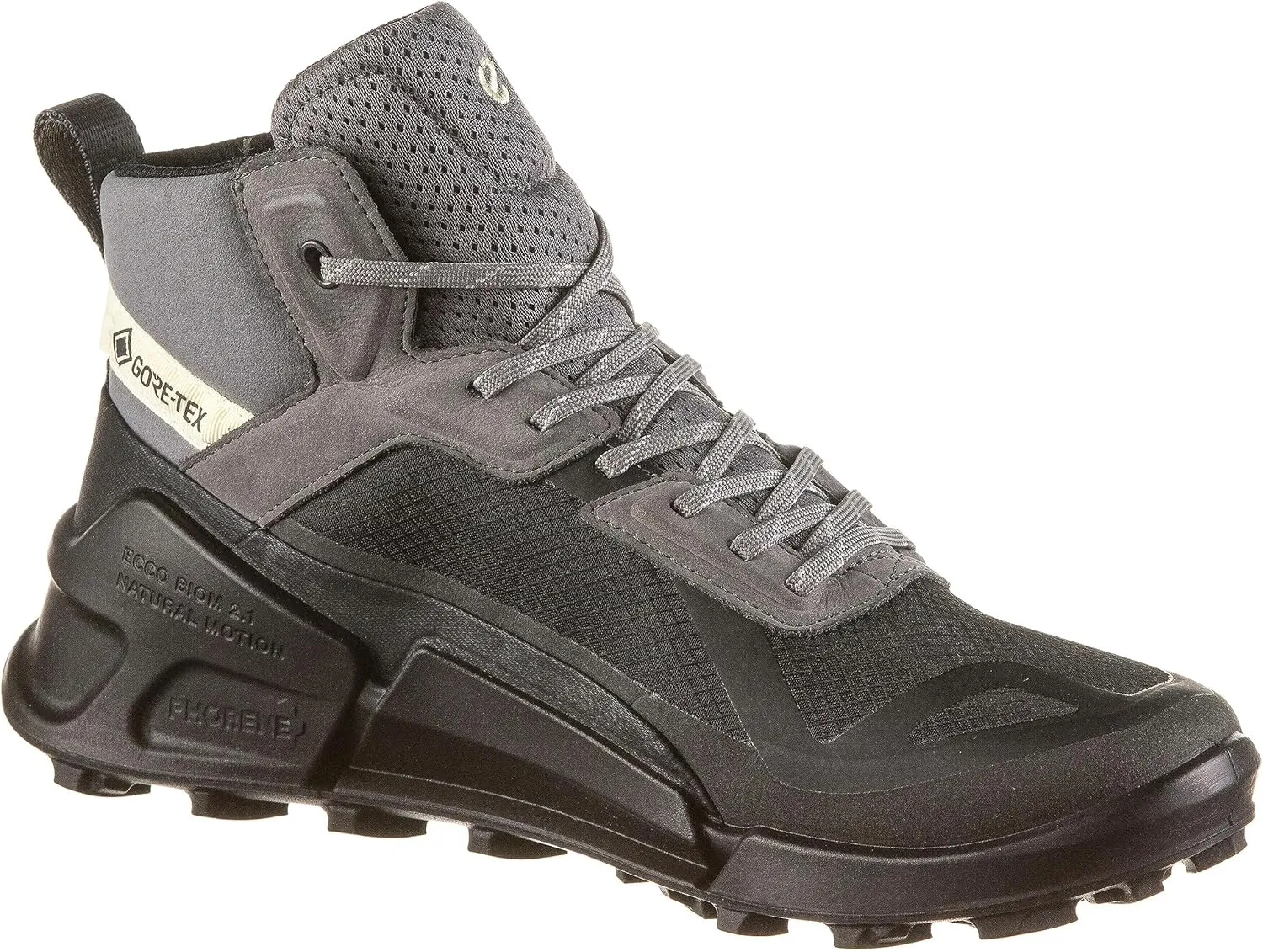 ECCO Women's Biom 2.1 Mid Gore-tex Waterproof Cross Trainer