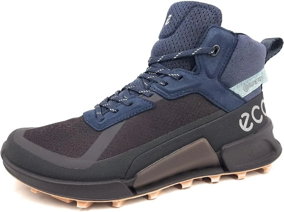 ECCO Women's Biom 2.1 Mid Gore-tex Waterproof Cross Trainer