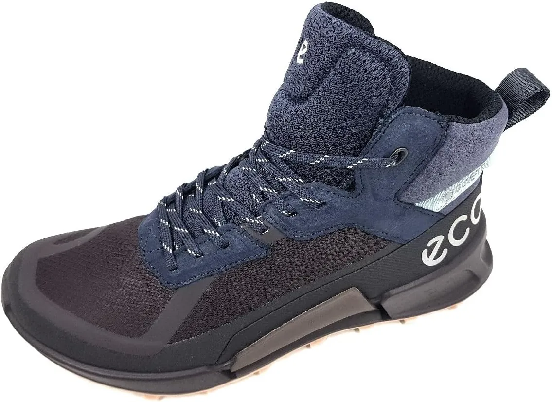 ECCO Women's Biom 2.1 Mid Gore-tex Waterproof Cross Trainer