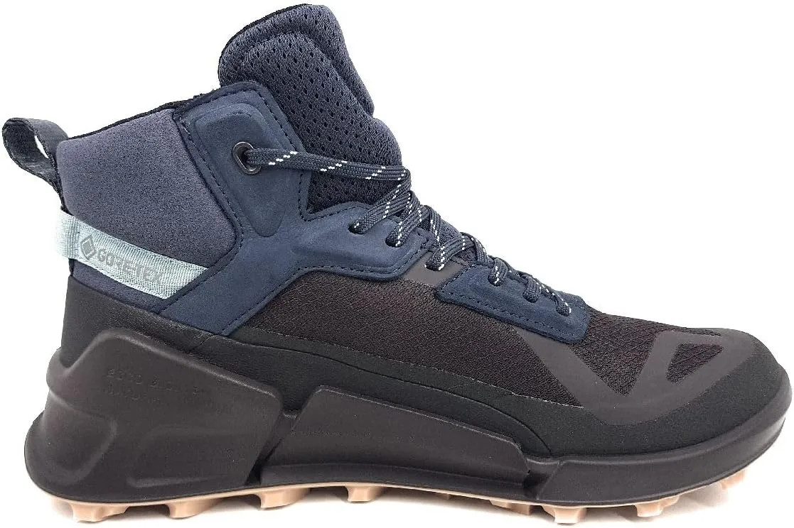 ECCO Women's Biom 2.1 Mid Gore-tex Waterproof Cross Trainer