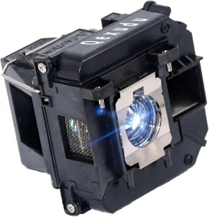 ELP-LP68 /V13H010L68 Replacement Projector Lamp with Housing for Epson EH-TW6000 TW5910 TW6100 TW5900 PowerLite HC 3020 3020e 3010 3010e Projector Lamp