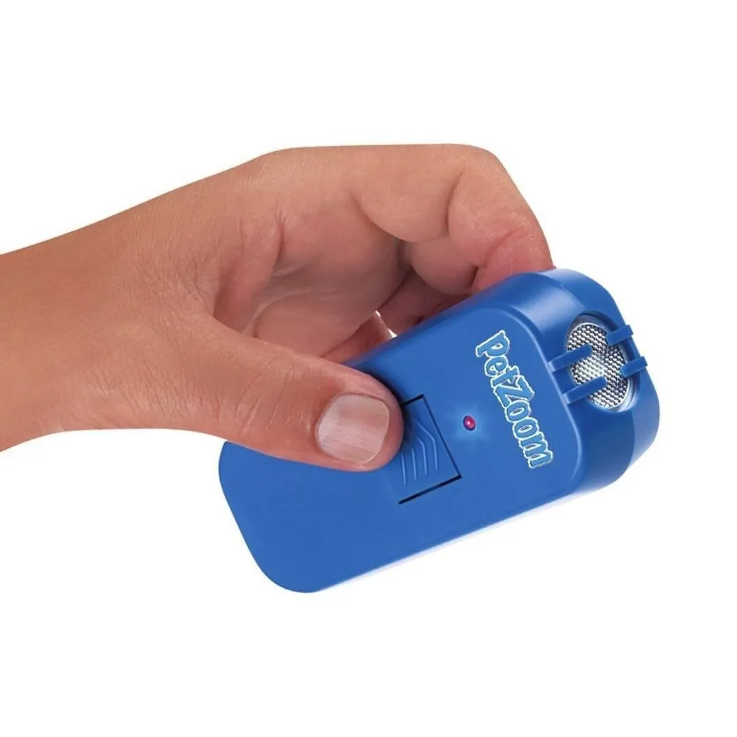 Emson Div. E. Mishon Petzoom 8140 Sonic Pet Trainer