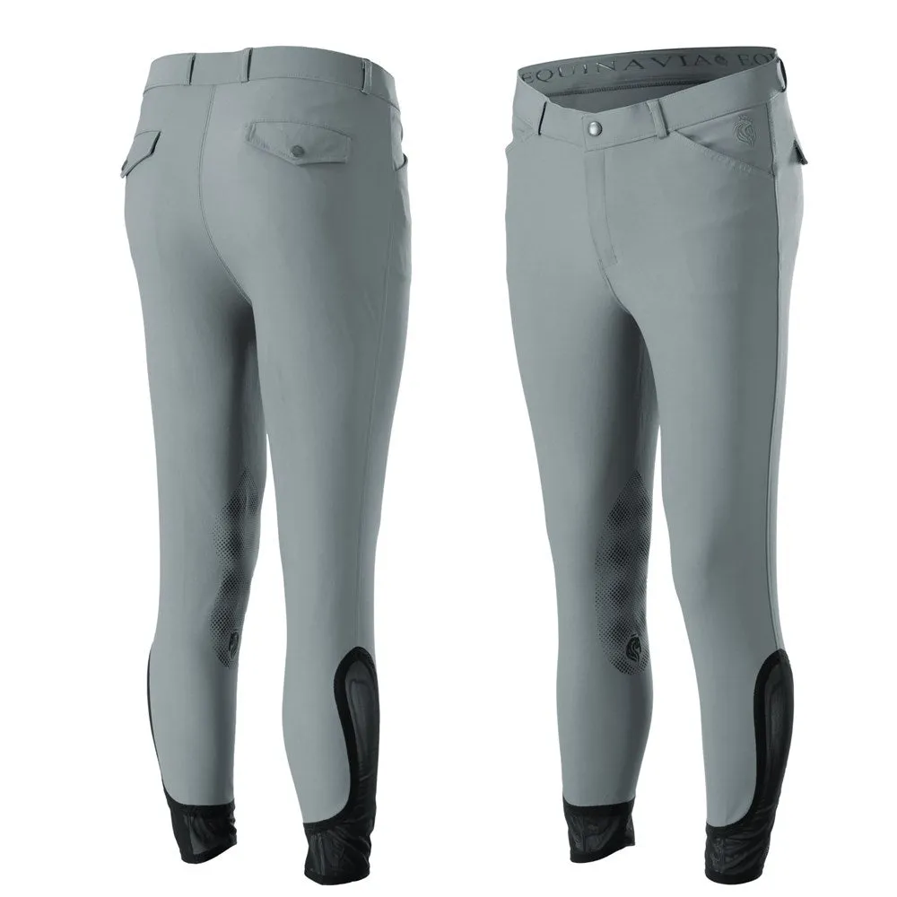 Equinavia Erik Mens Knee Patch Breeches