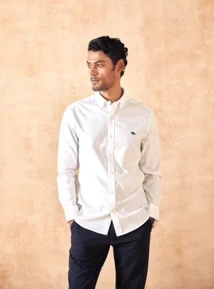 Essential White Sapphire Mark Shirt