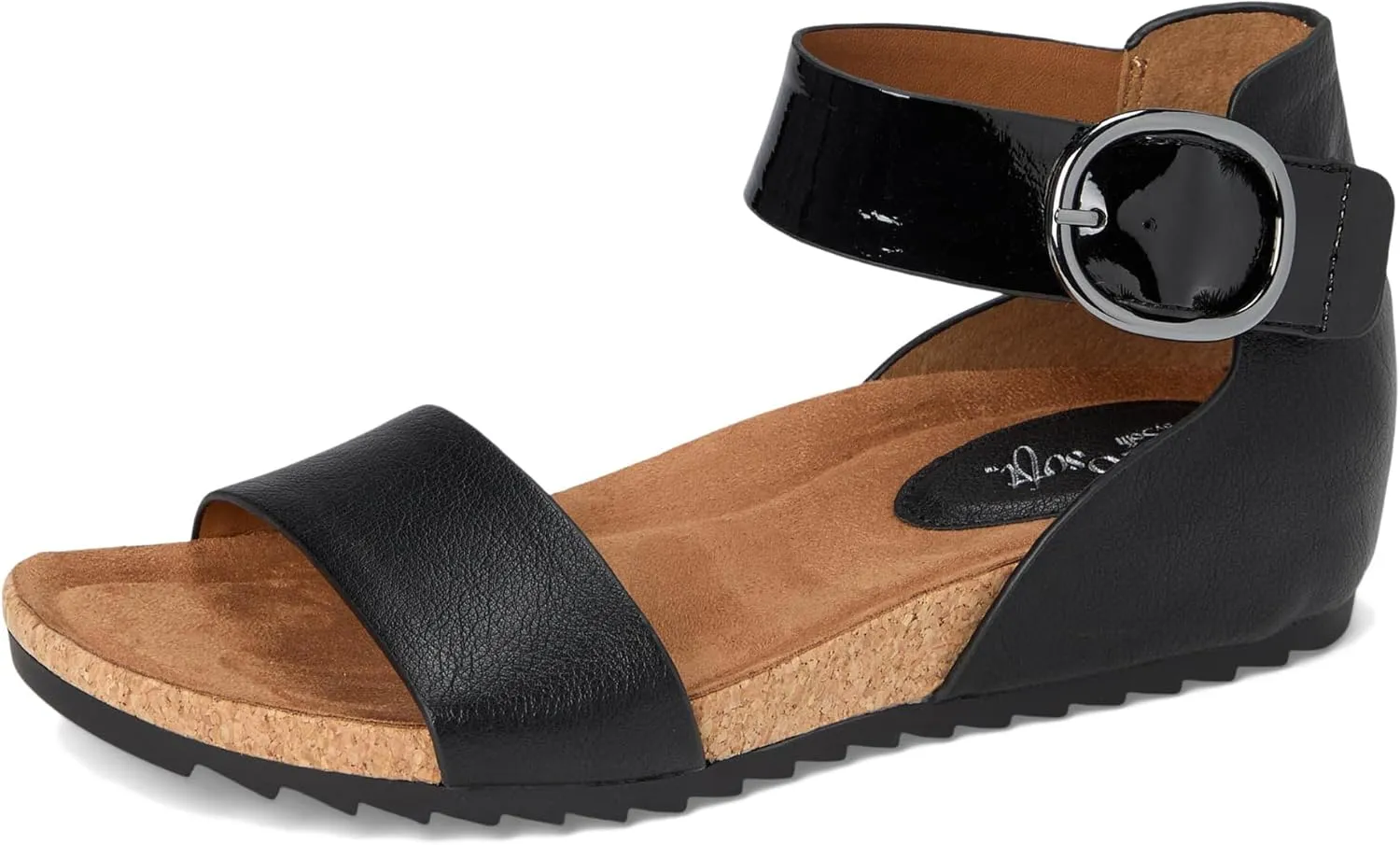 Eurosoft by Sofft Women's Ginney Flat Sandal