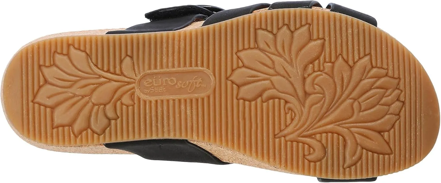 Eurosoft by Sofft Women's Gwenda Slide Sandal