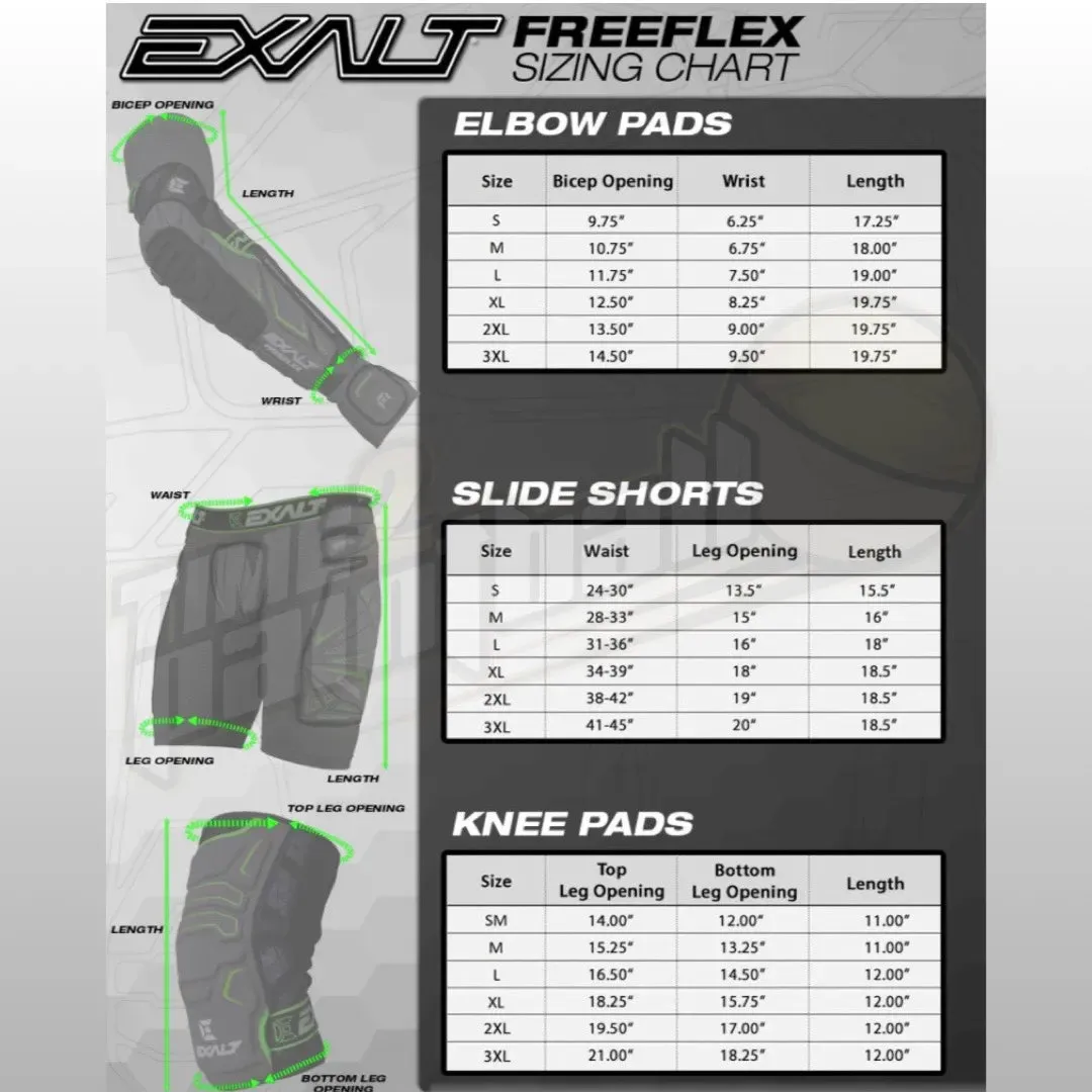 Exalt Freeflex Slide Short